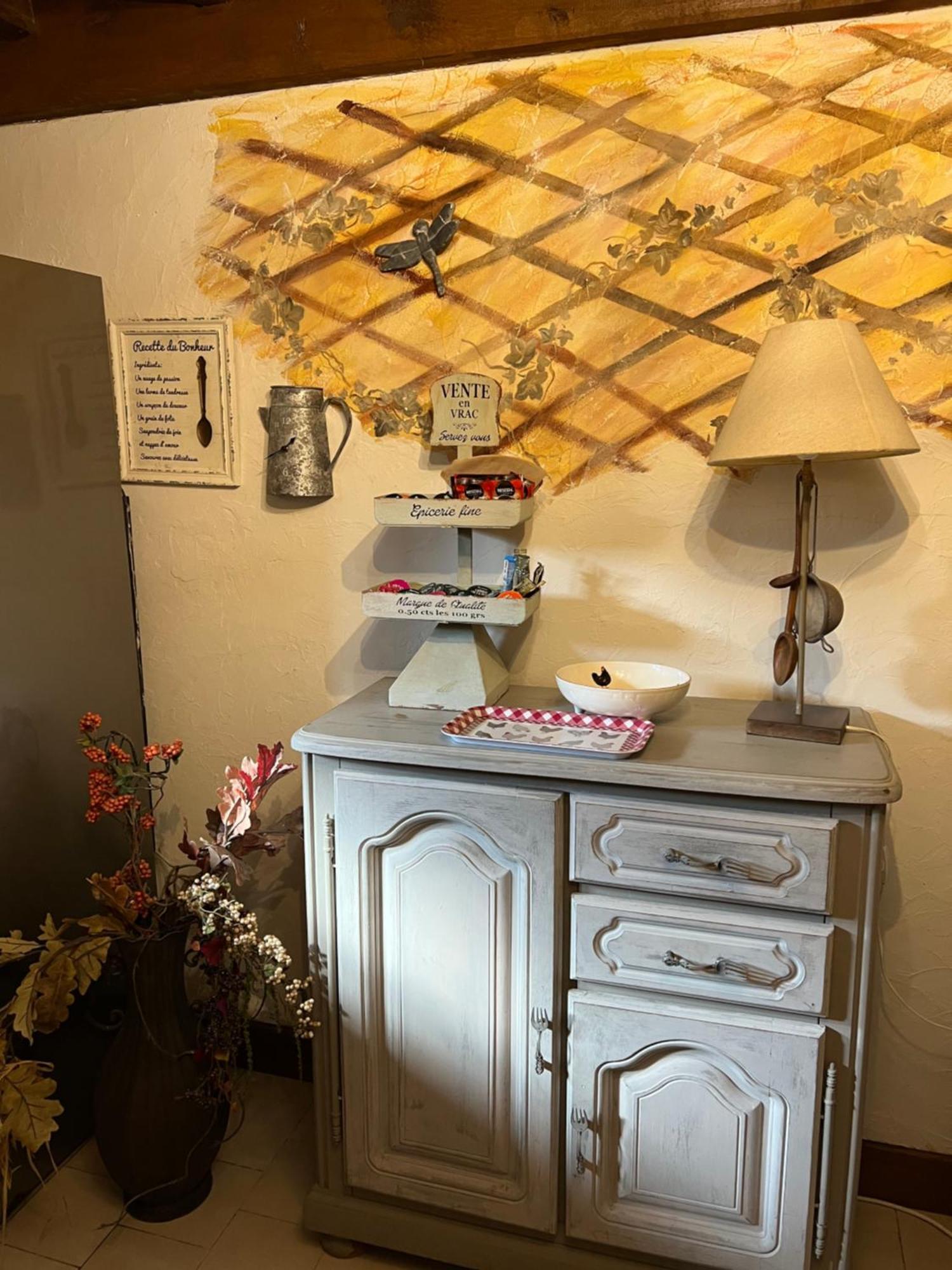 La Maisonnette De Cancan Mont-près-Chambord Dış mekan fotoğraf